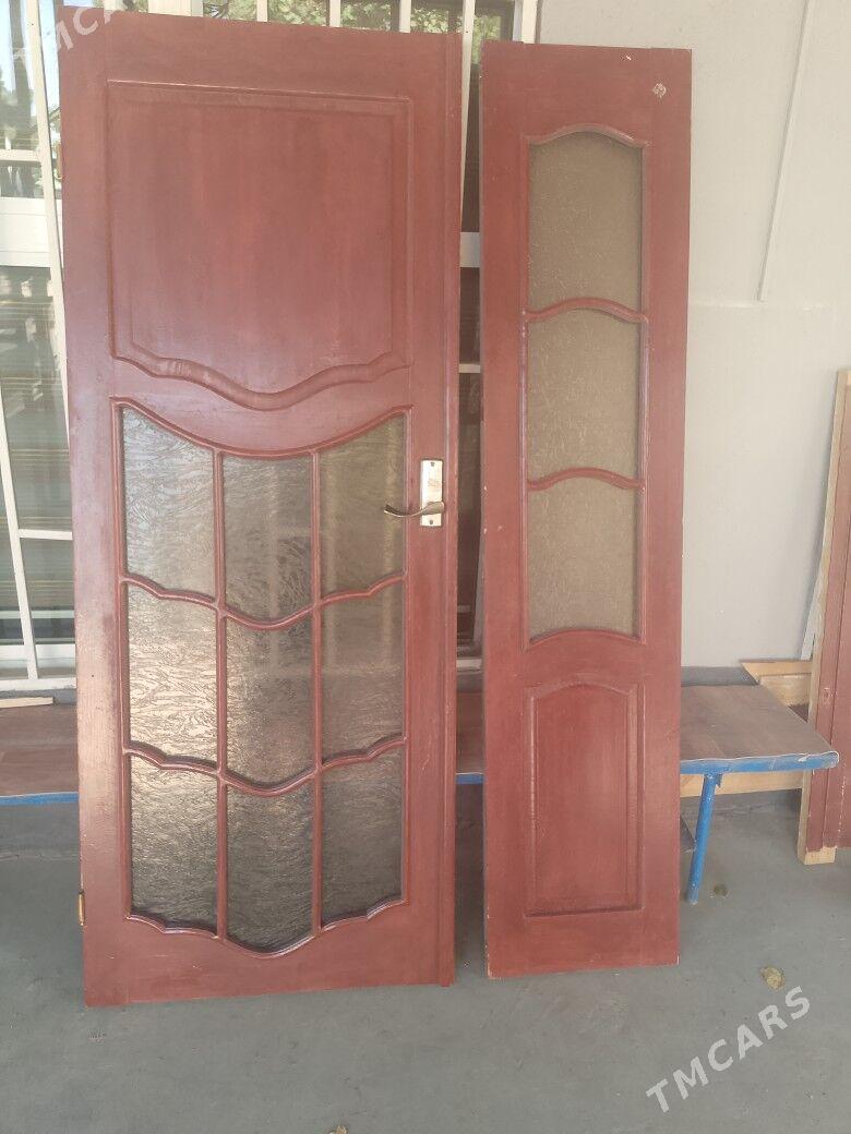 агач гапы обналичниги бар - Ашхабад - img 1