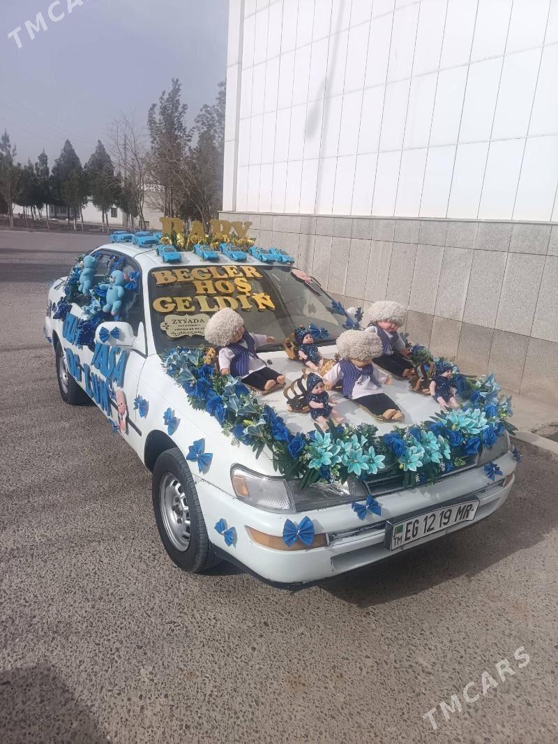 Toyota Corolla 1993 - 50 000 TMT - Murgap - img 1