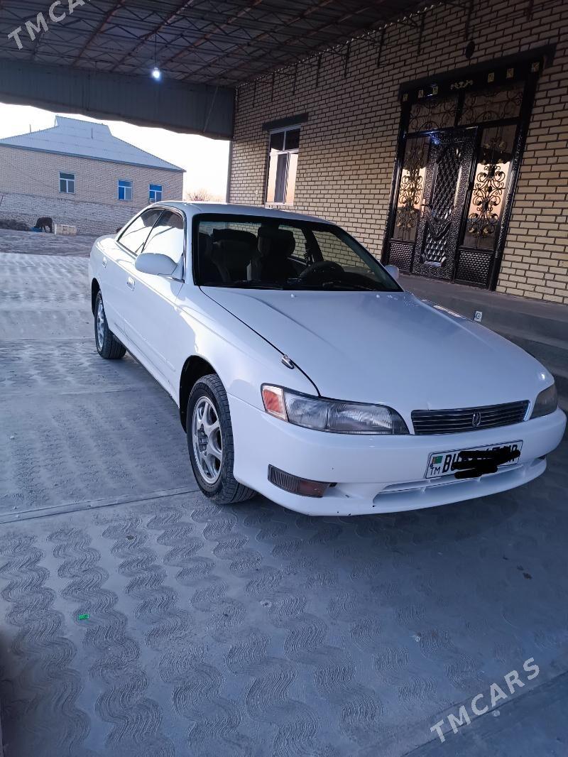 Toyota Mark II 1992 - 50 000 TMT - Garagum etraby - img 1