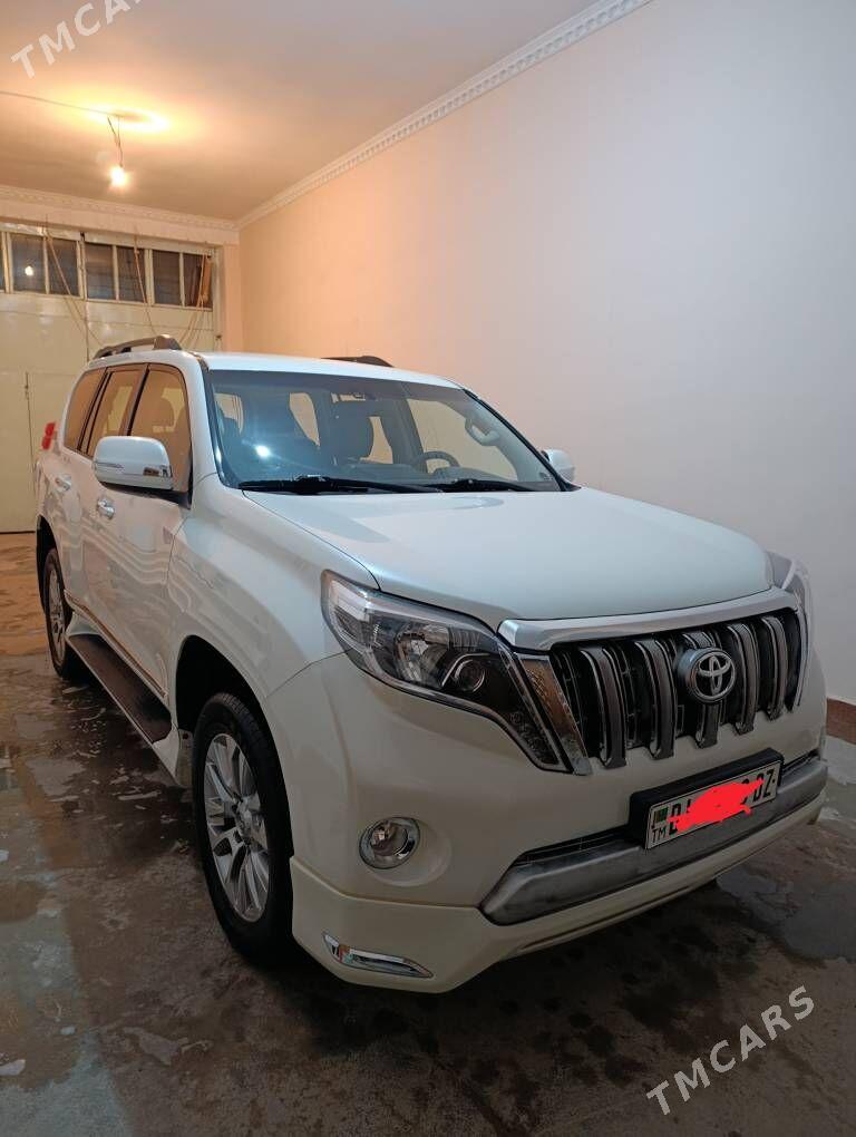 Toyota Land Cruiser Prado 2013 - 600 000 TMT - Дашогуз - img 1