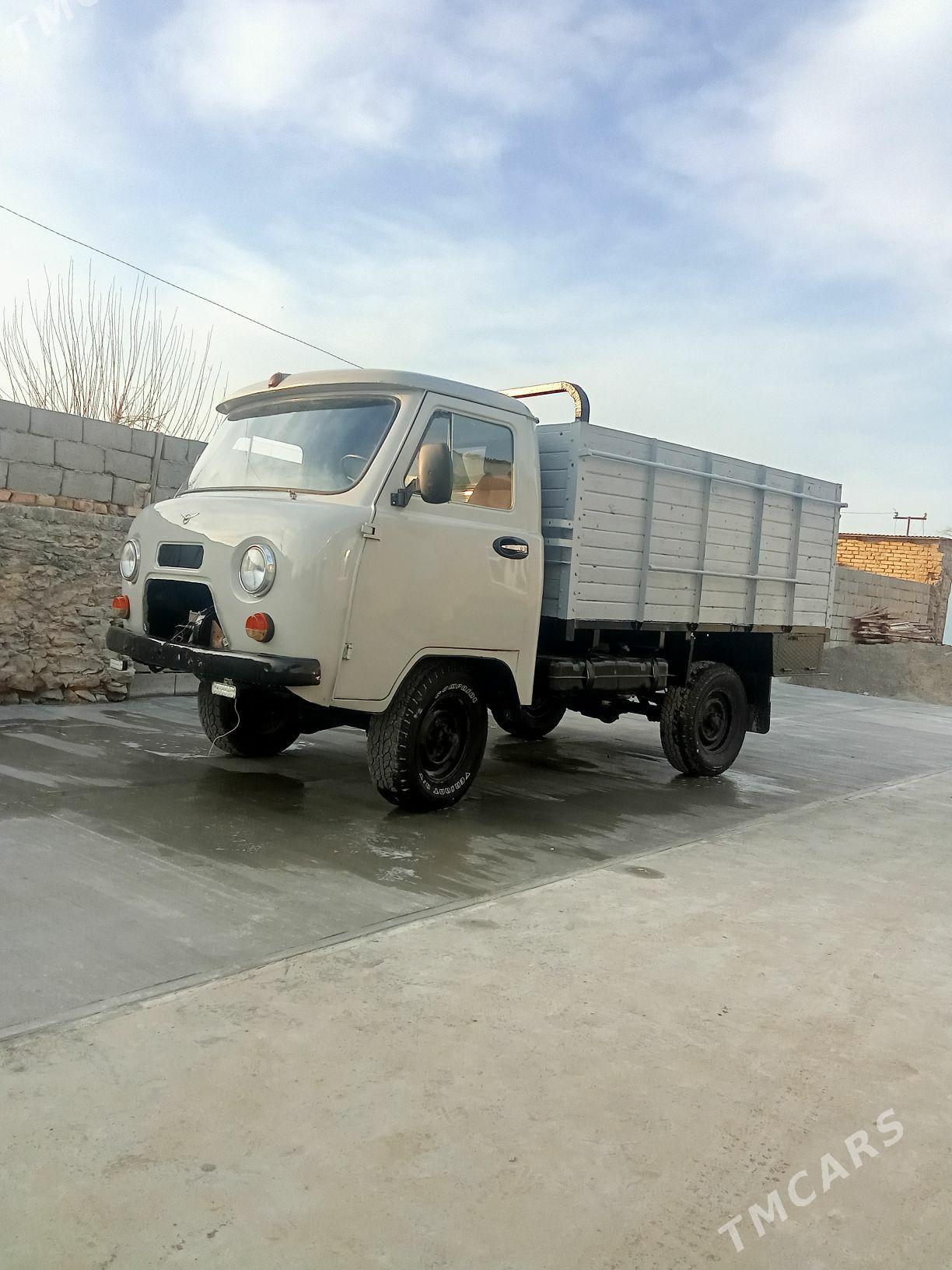 UAZ 452 1988 - 56 000 TMT - Гызыларбат - img 1