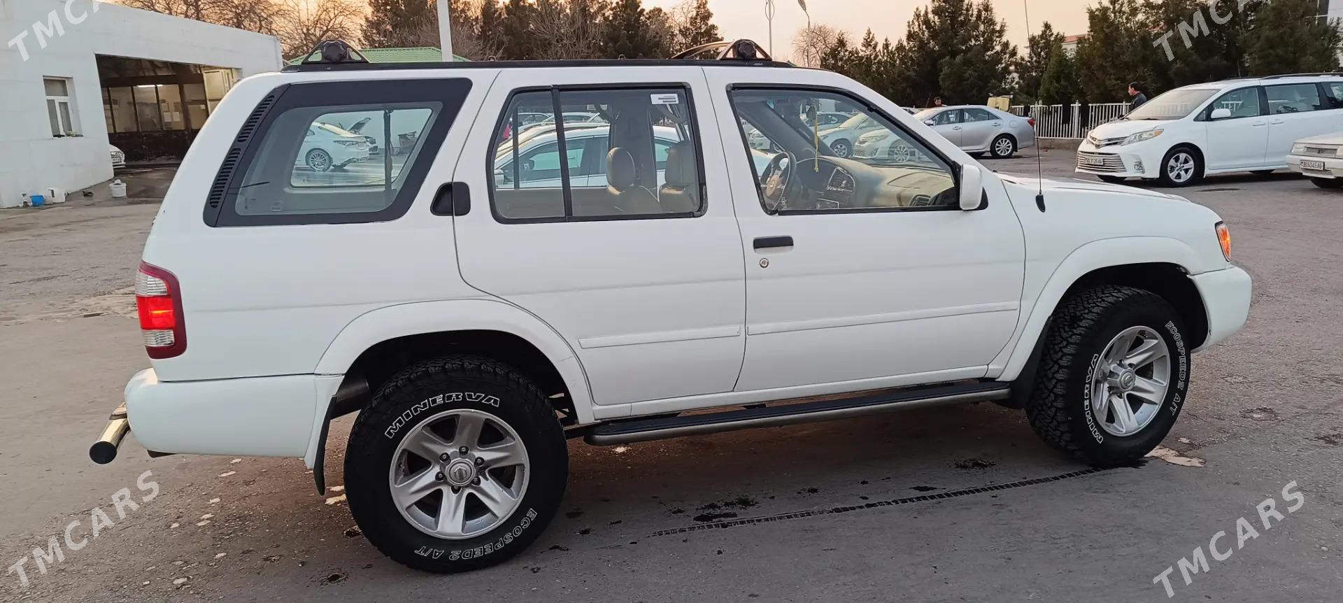 Nissan Pathfinder 2000 - 122 000 TMT - Aşgabat - img 1