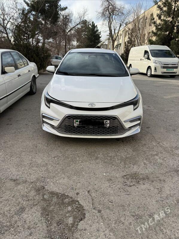 Toyota Corolla 2024 - 313 000 TMT - Ашхабад - img 1