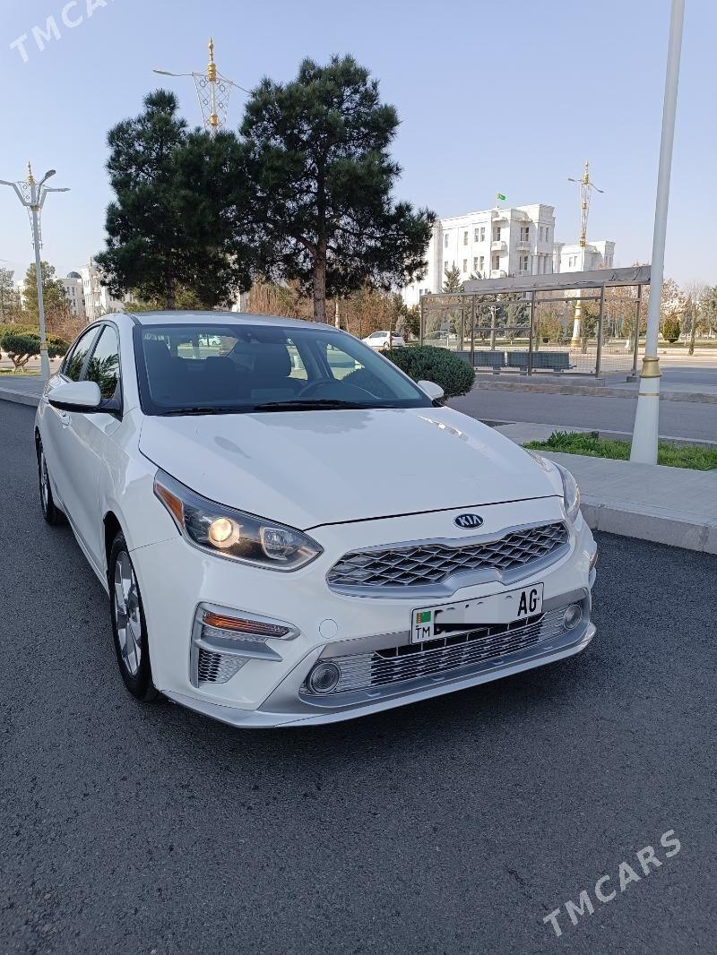 Kia Forte 2021 - 230 000 TMT - Ашхабад - img 1