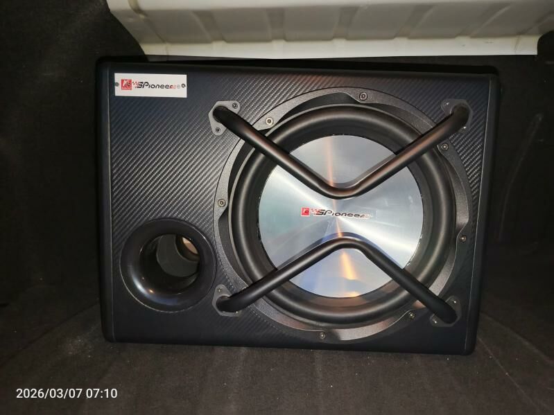 sambufer 2 600 TMT - Bedew - img 1