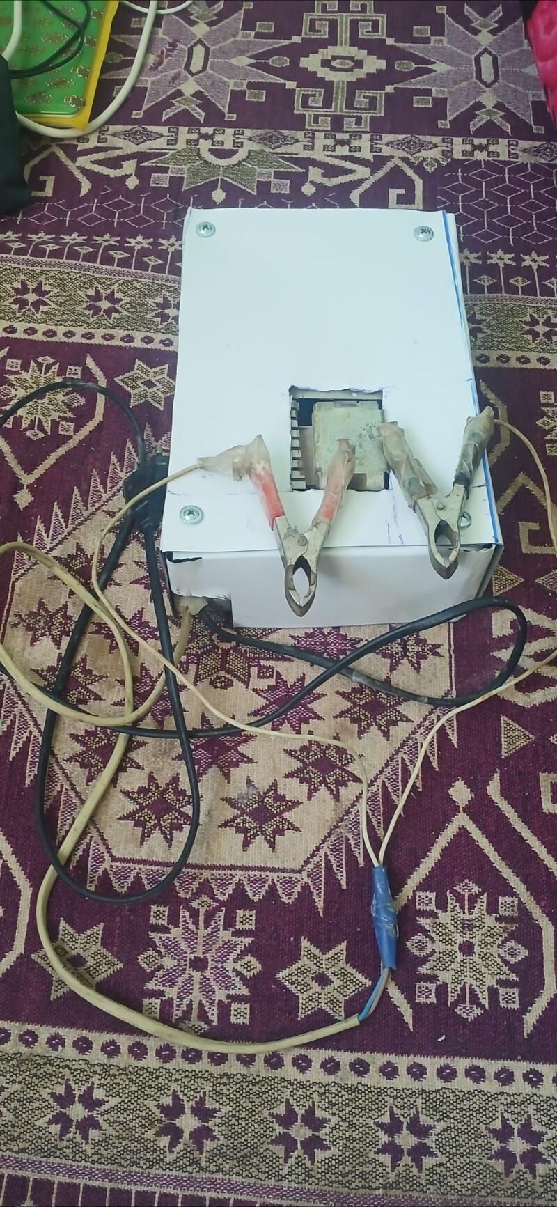 Akumlyator zaryadka 400 TMT - Türkmenabat - img 1