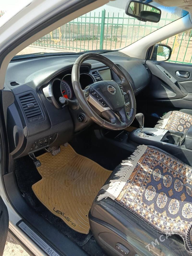 Nissan Murano 2010 - 170 000 TMT - Каракумский этрап - img 1