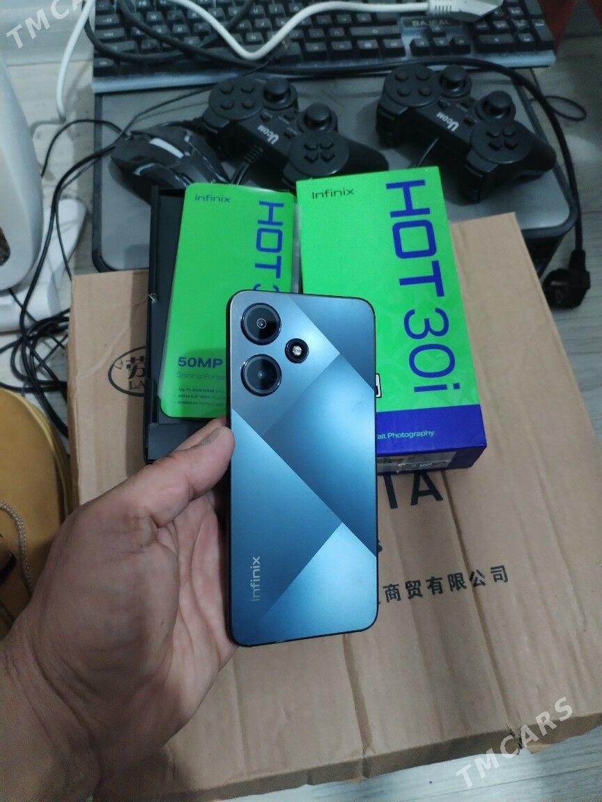 INFINIX HOT 30 (8/128) TAZE - Balkanabat - img 1