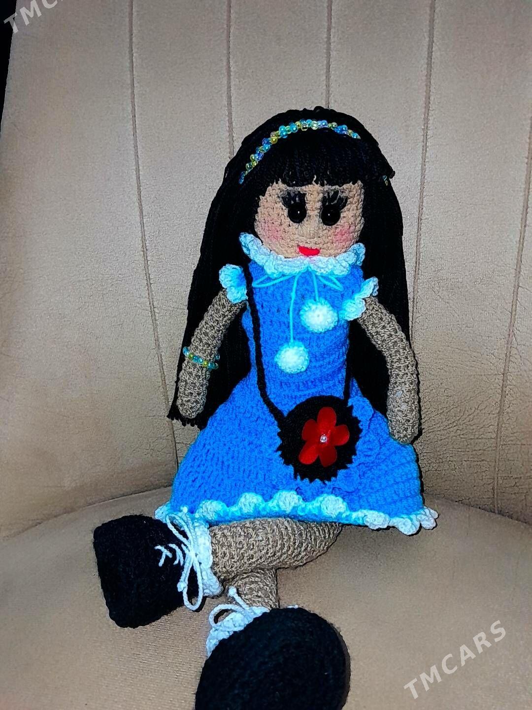 Кукла. - Aşgabat - img 1