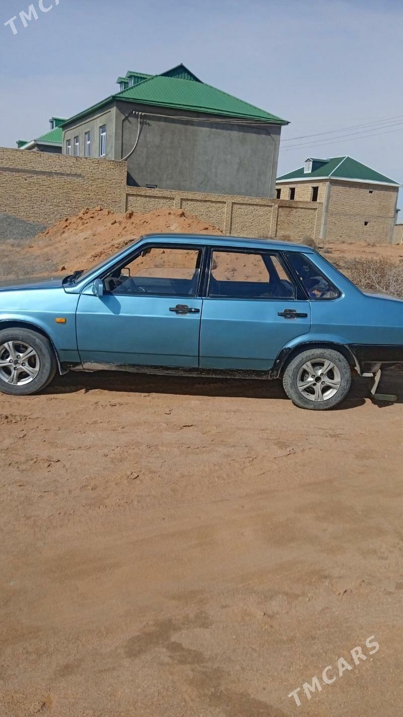 Lada VAZ-21099 2000 - 15 000 TMT - Сейди - img 1