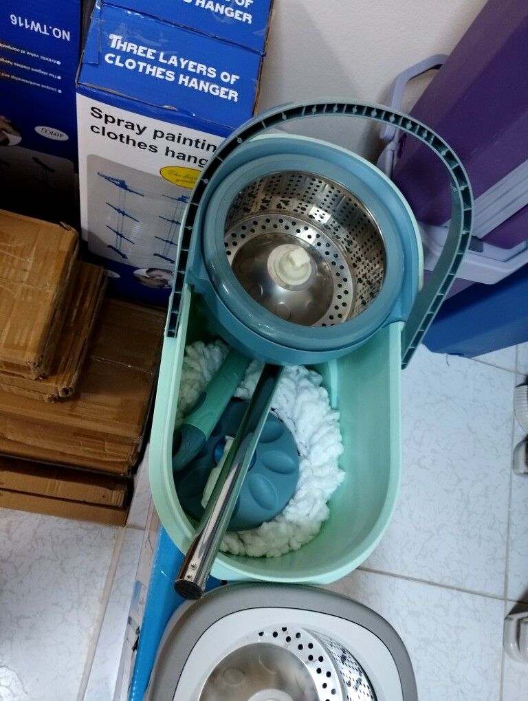 Pol bedre Şwabra Ведро шваброй - Aşgabat - img 1