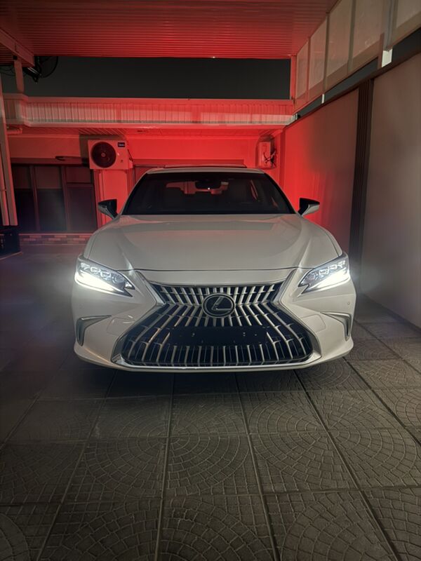 Lexus ES 350 2025 - 640 000 TMT - Ашхабад - img 1