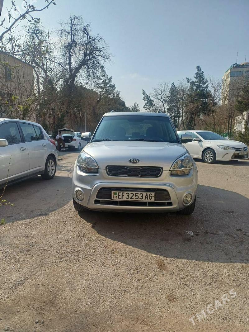 Kia Soul 2013 - 160 000 TMT - Kim raýon - img 1