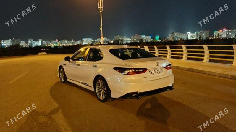 Toyota Camry 2021 - 365 000 TMT - Ашхабад - img 1
