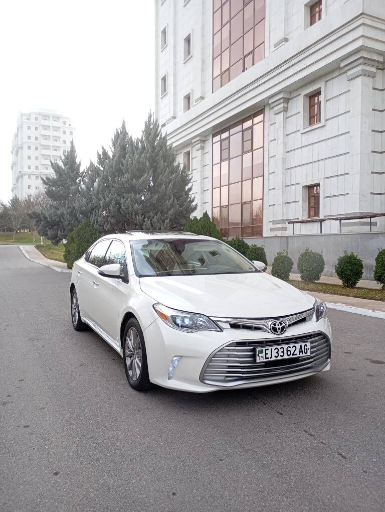 Toyota Avalon 2016 - 325 000 TMT - Ашхабад - img 1