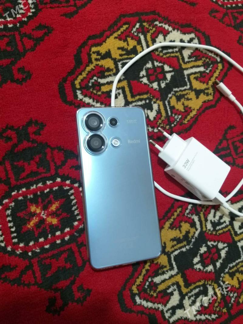 redmi not 13 8 256 - Багир - img 1