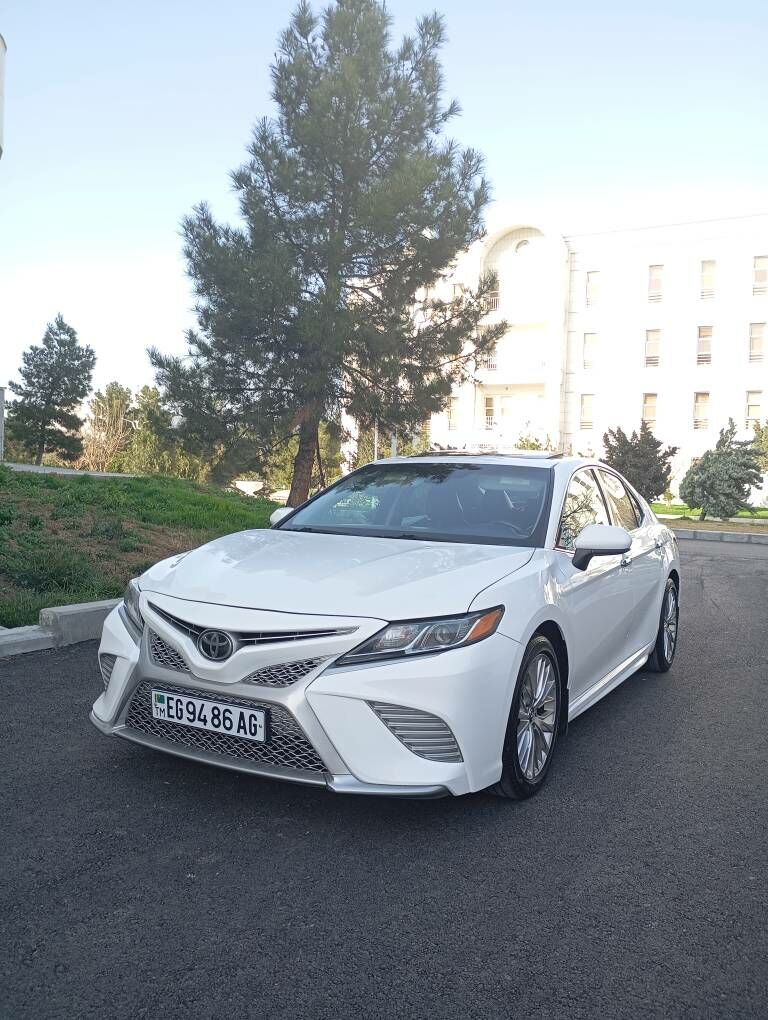 Toyota Camry 2018 - 295 000 TMT - Aşgabat - img 1