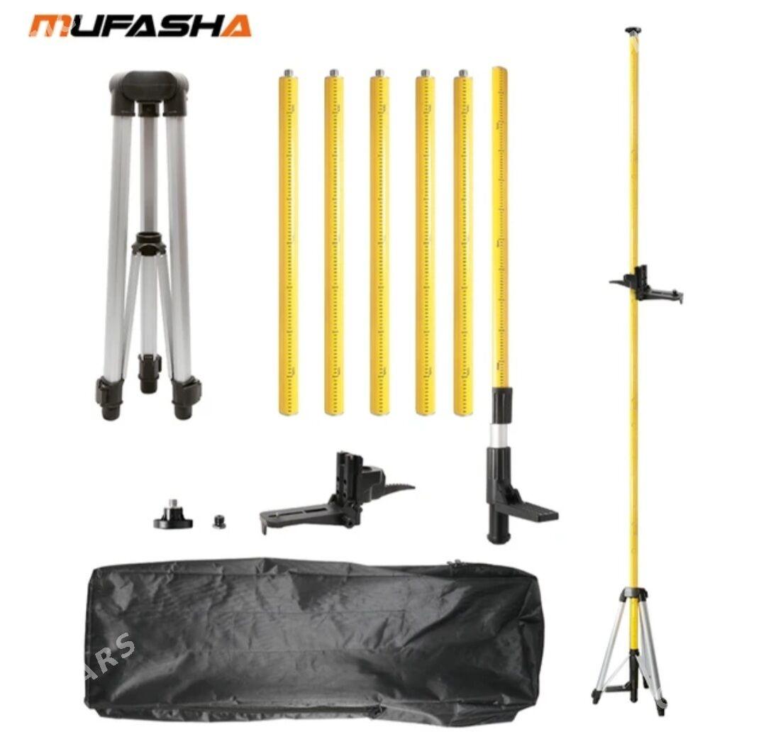 Штатив для лазерного уровня - Aşgabat - img 1