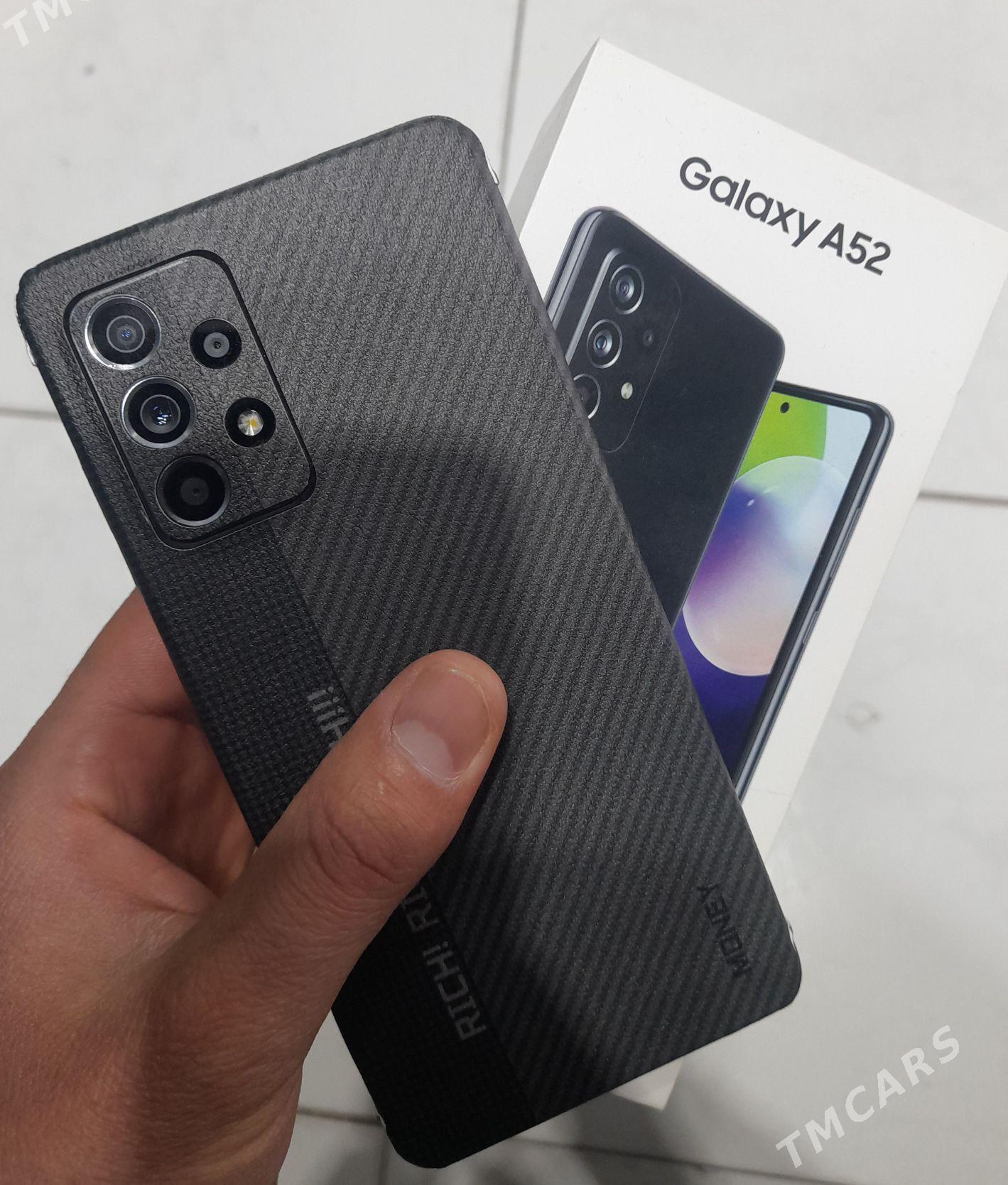 Samsung A 52 - Ашхабад - img 1