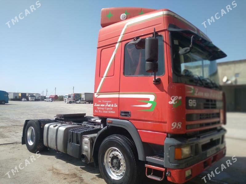DAF FX 95 1994 - 270 000 TMT - Эсенгулы - img 1