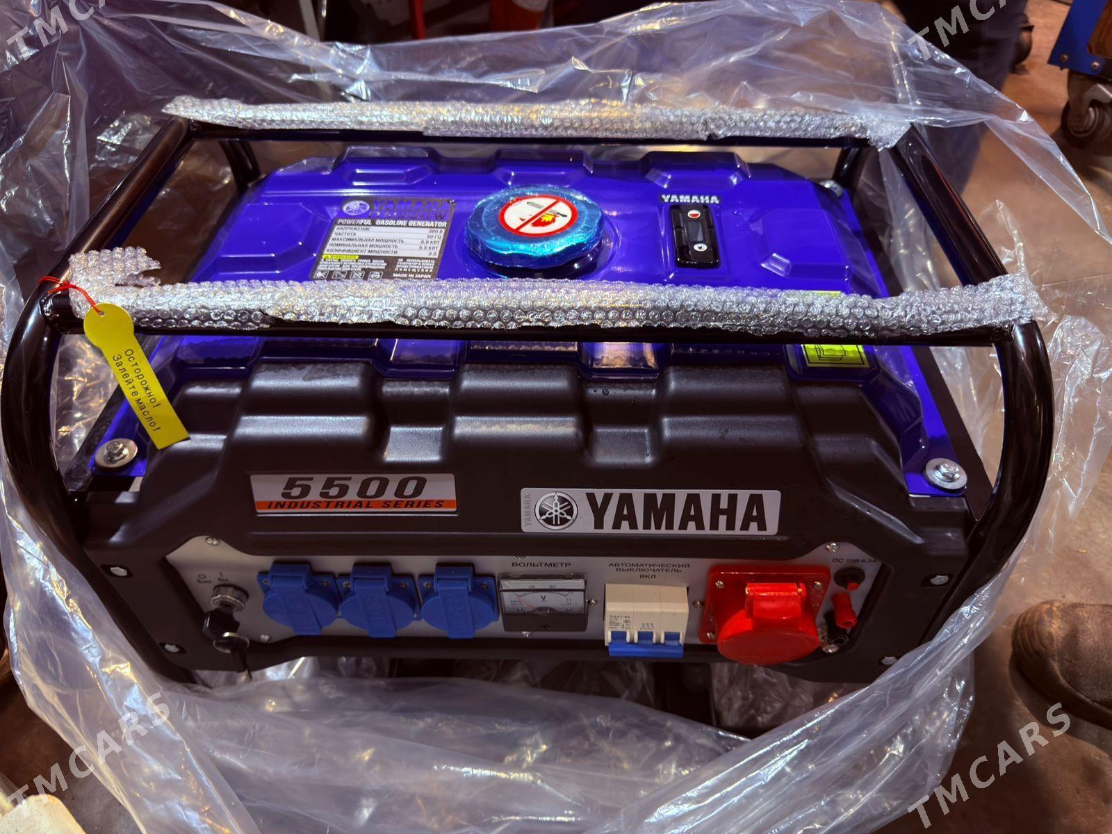 генератор бензиновый - Türkmenabat - img 1