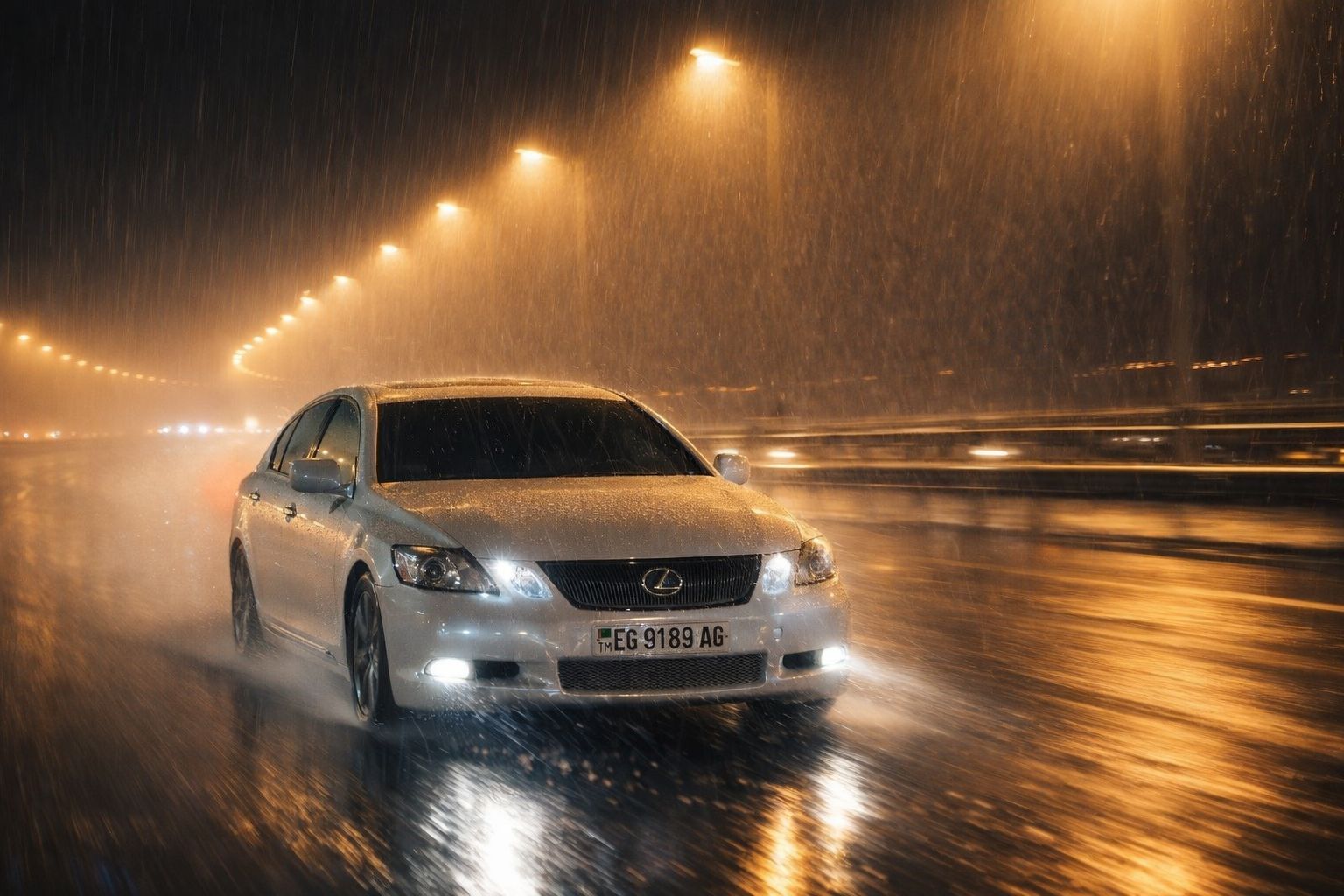 Lexus GS 300 2006 - 180 000 TMT - Aşgabat - img 1