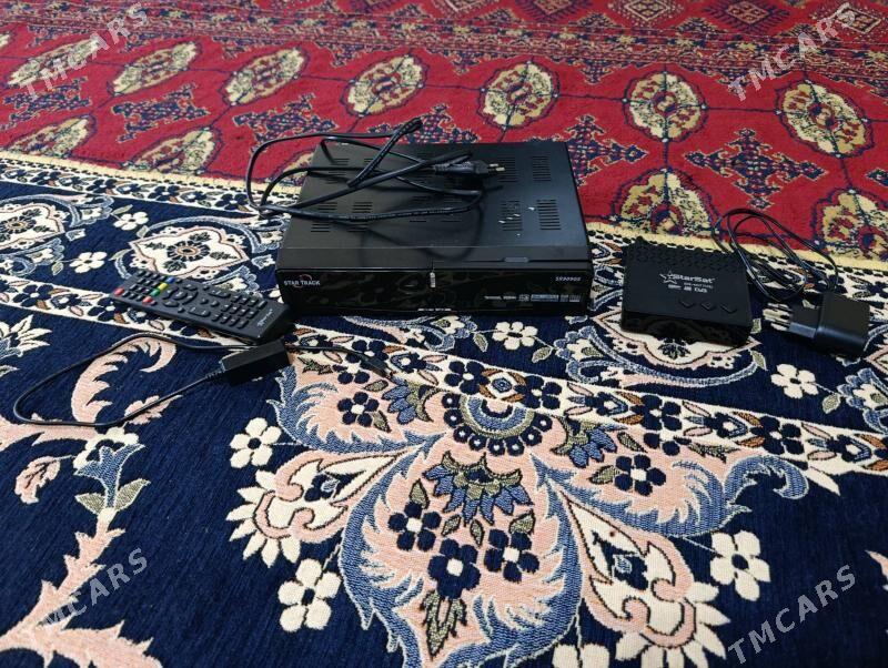 Tunerlar - Ашхабад - img 1