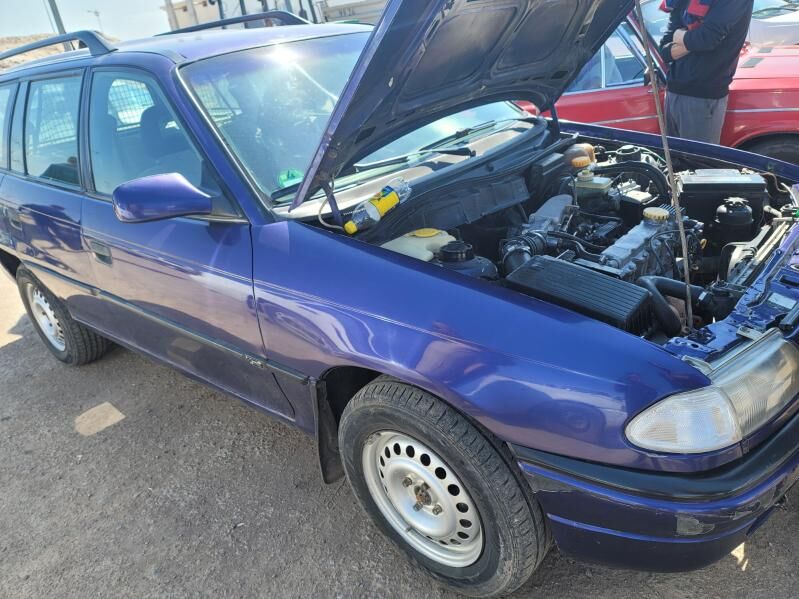 Opel Astra 1996 - 55 000 TMT - Дашогуз - img 1
