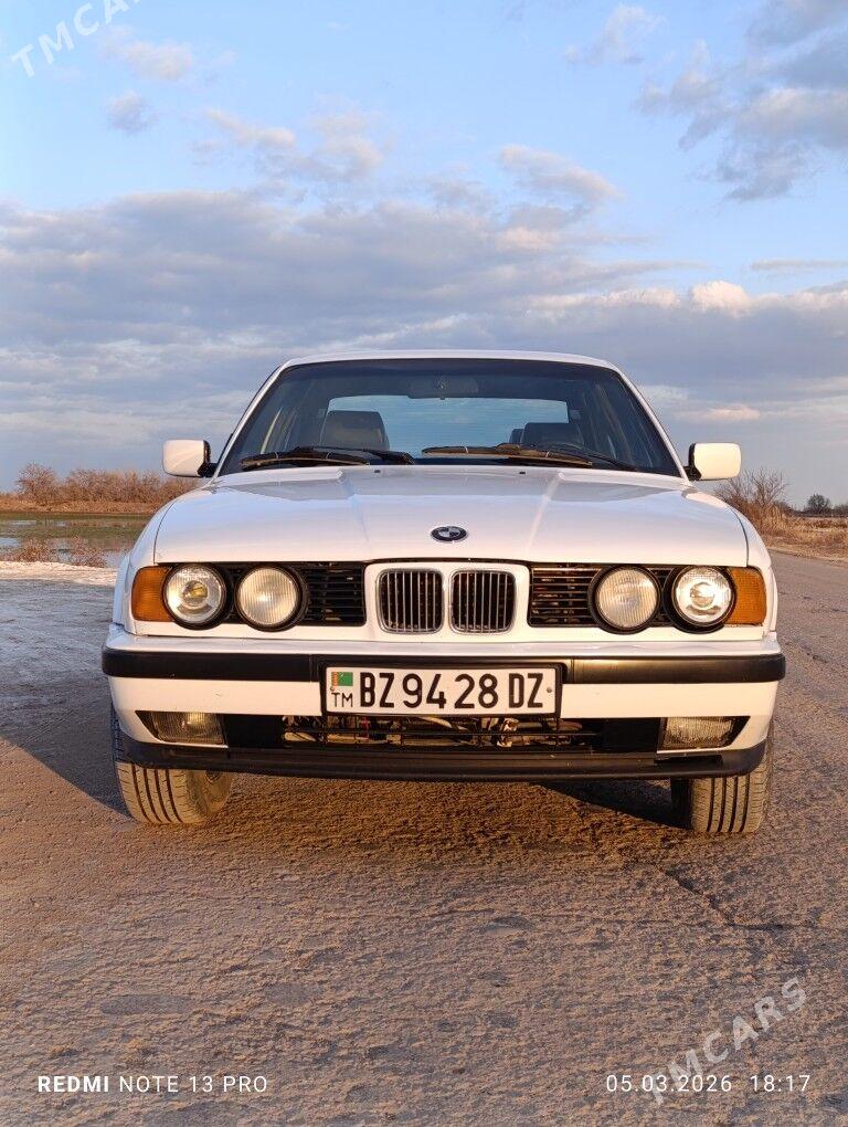 BMW 535 1990 - 45 000 TMT - Акдепе - img 1