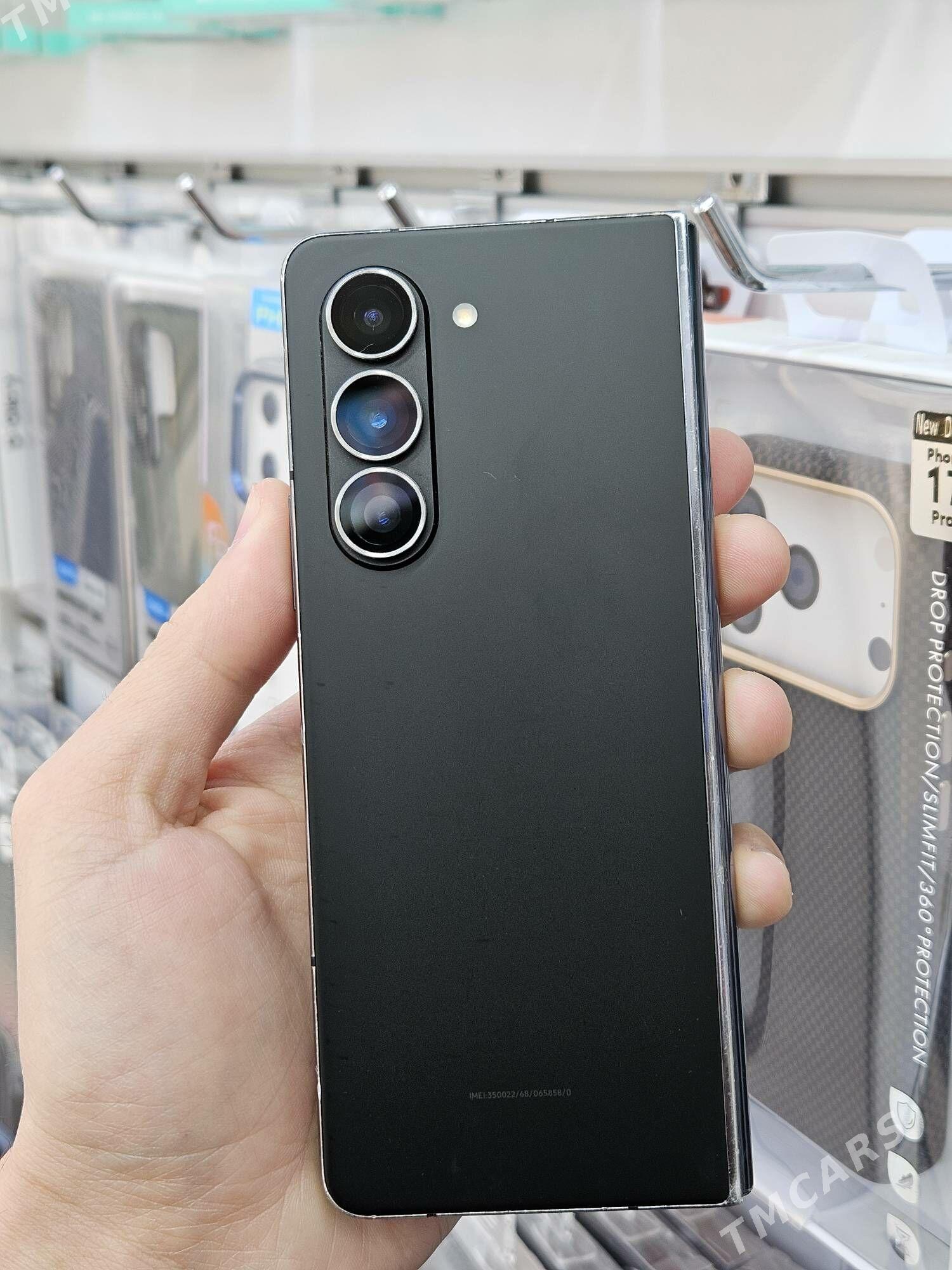 Fold 5 - Türkmenbaşy - img 1