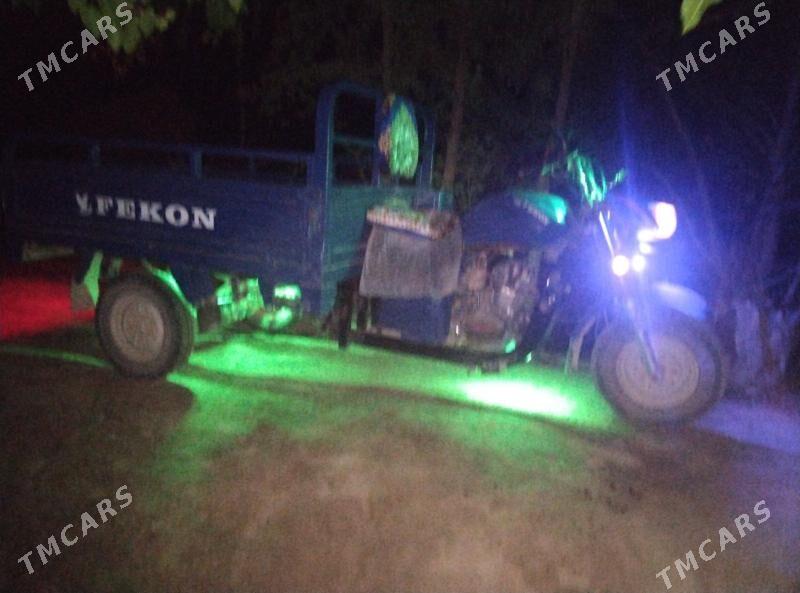 Fekon FK150-8G 2016 - 23 000 TMT - Акдепе - img 1