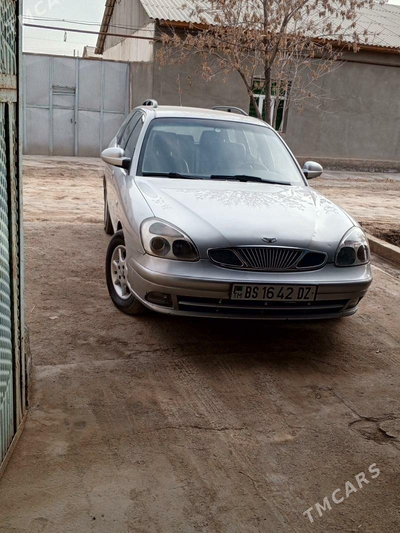 Daewoo Nubira 2002 - 55 000 TMT - етр. Туркменбаши - img 1