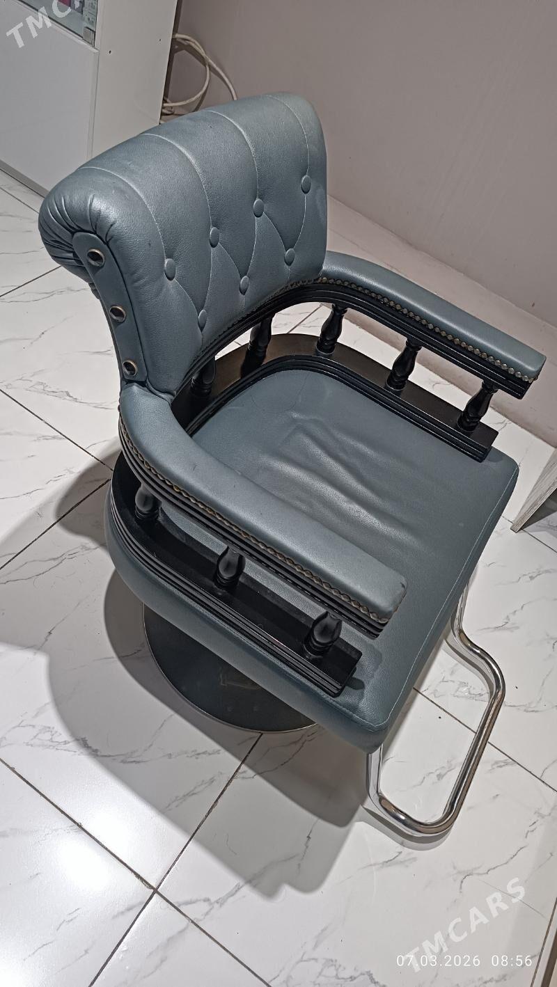 кресло парикмахера - Kim raýon - img 1