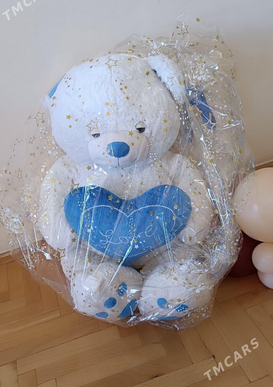 Новый Плюшевый Мишка - Ашхабад - img 1