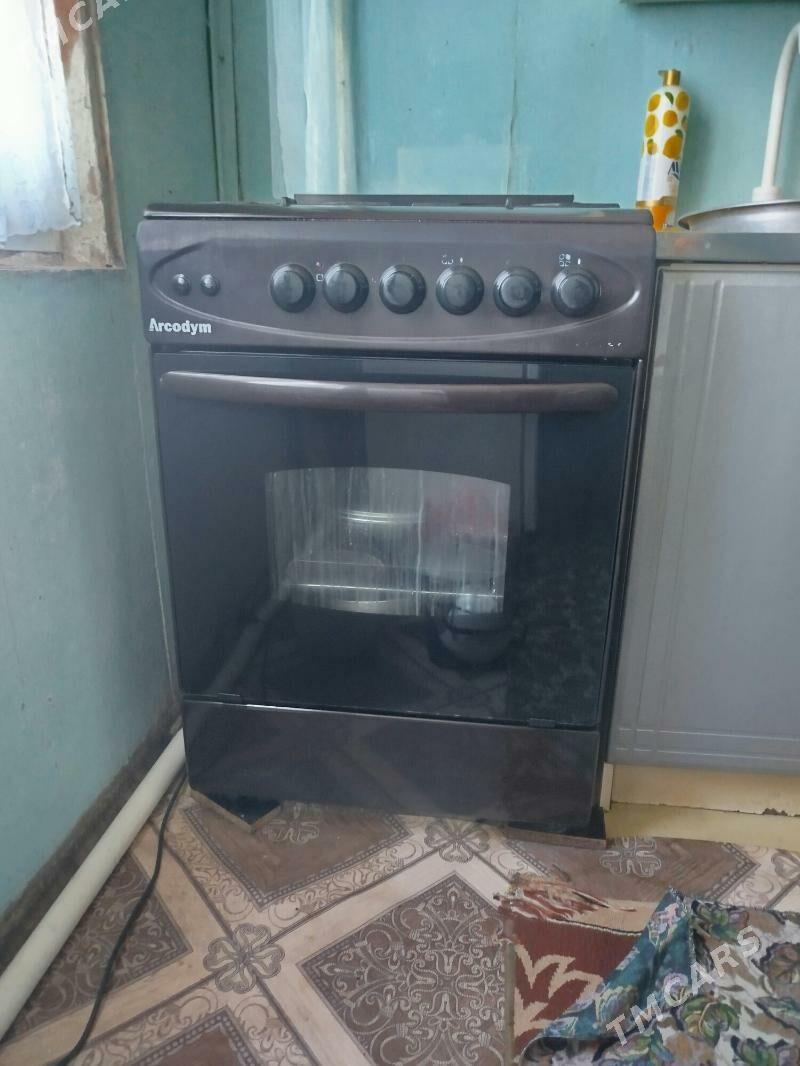 Gaz plita - Gumdag - img 1