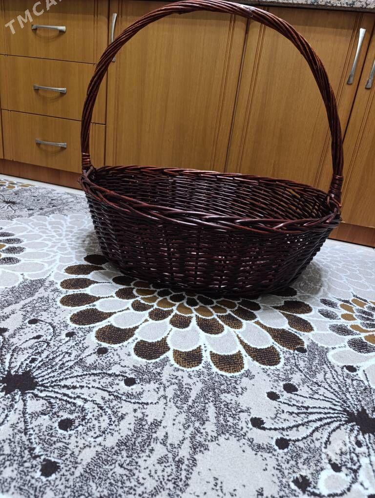 Корзина подарочная - Ашхабад - img 1