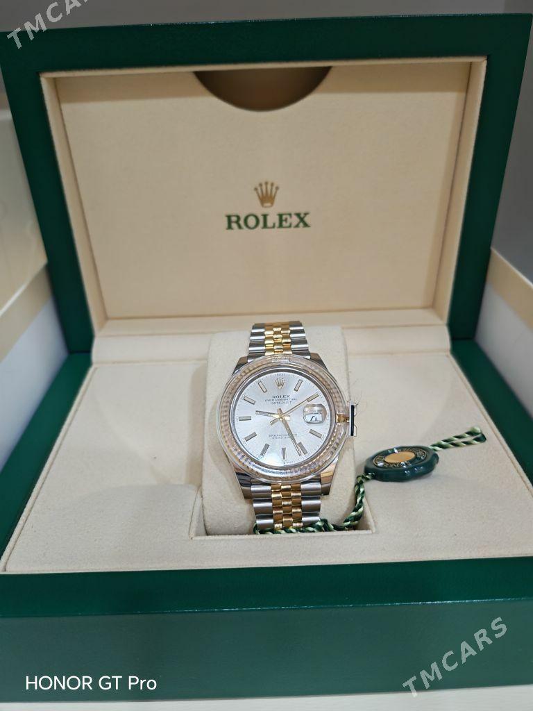 Rolex Datejust - Aşgabat - img 1