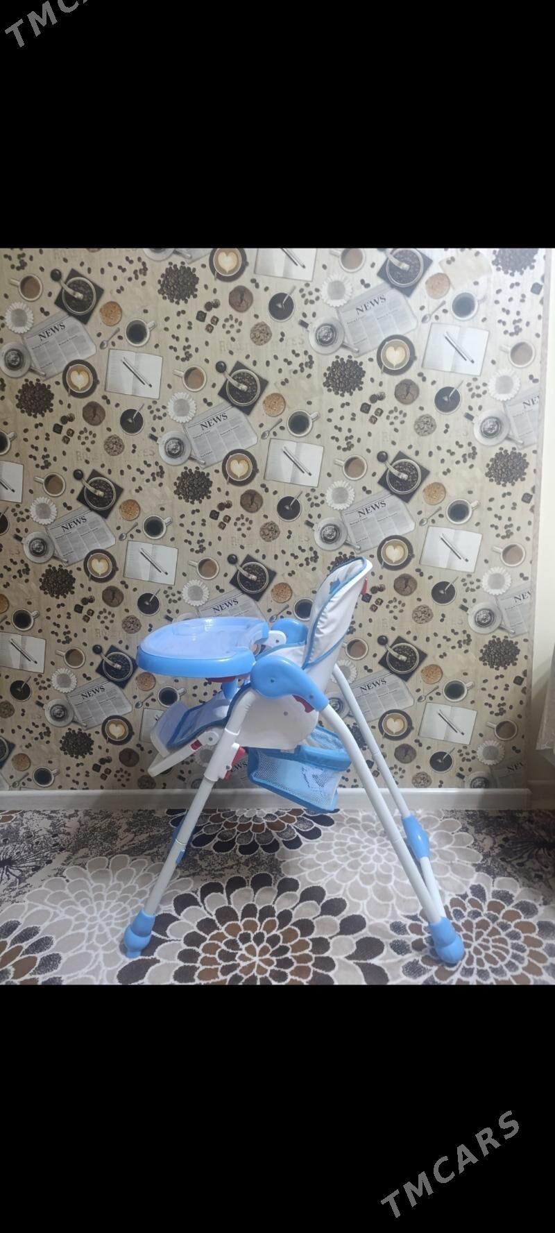 Стульчик детский - Aşgabat - img 1