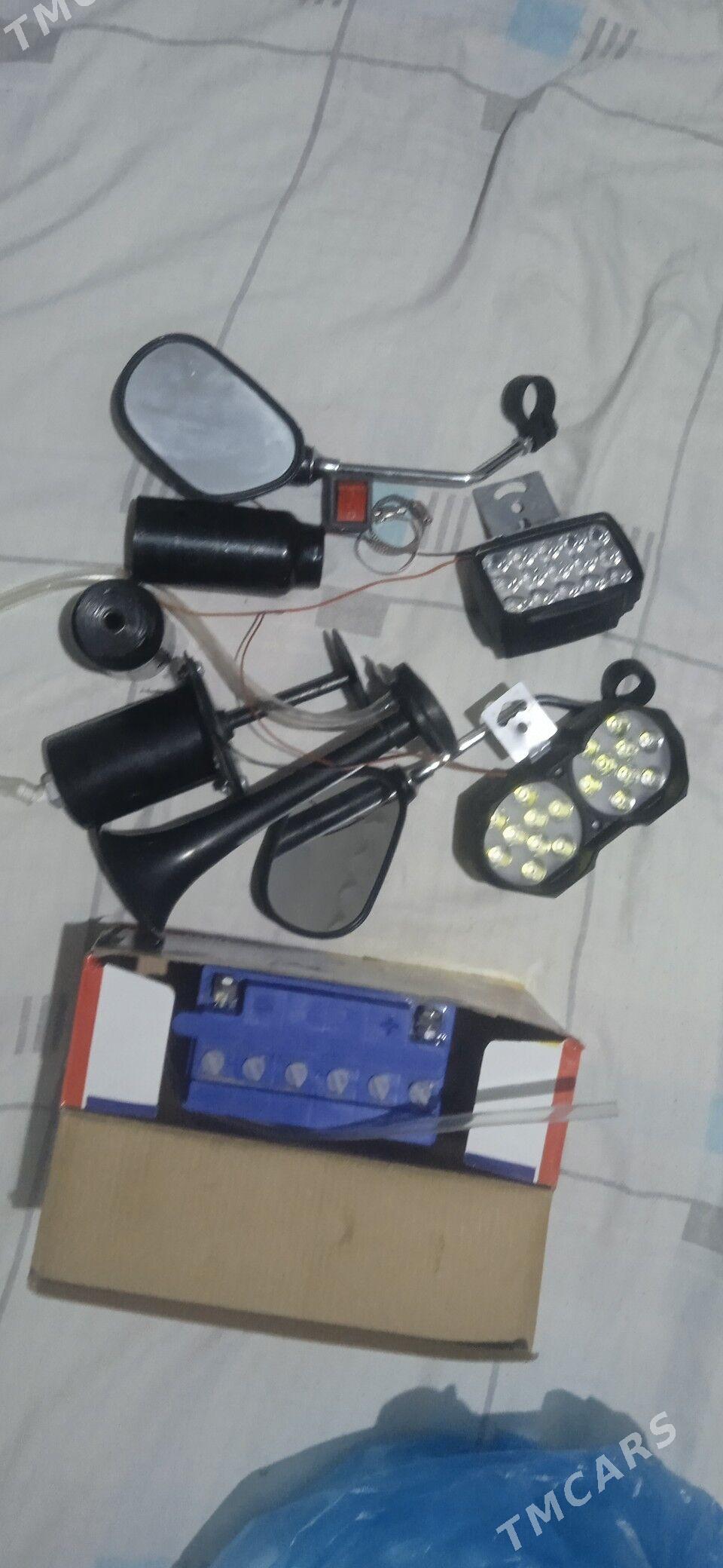 welik zatlar akumulyatr - Чарджоу - img 1