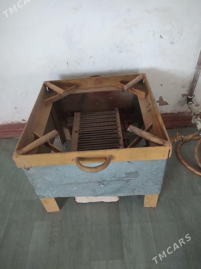 ожак форсунка горелка ojak - Джебел - img 1