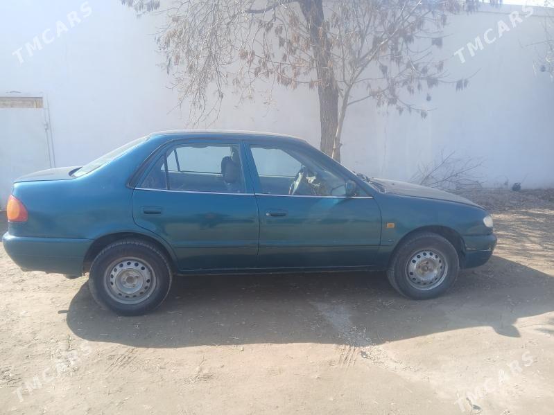 Toyota Corolla 2000 - 75 000 TMT - Дашогуз - img 1