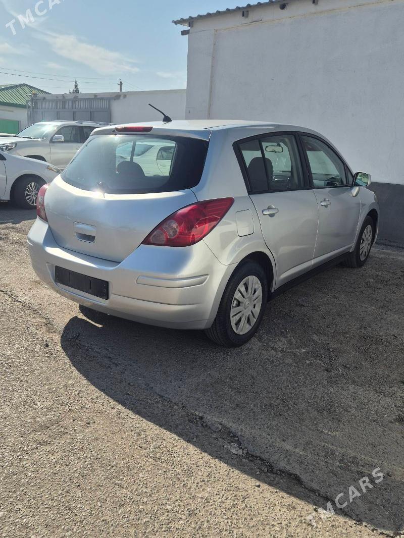 Nissan Versa 2008 - 123 000 TMT - Aşgabat - img 1