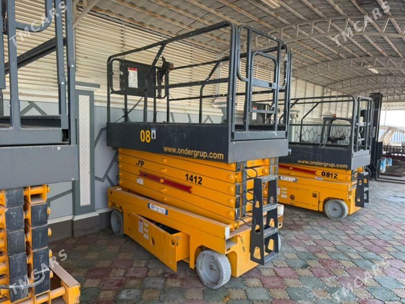 Arenda podýomnik - Мары - img 1