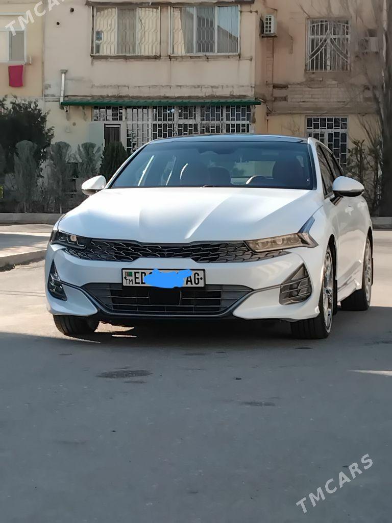 Kia K5 2022 - 315 000 TMT - Aşgabat - img 1