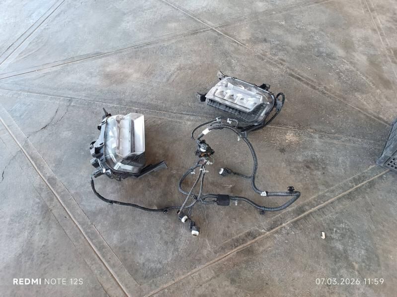 tumannik parktronik provoda zb 4 500 TMT - Ýolöten - img 1