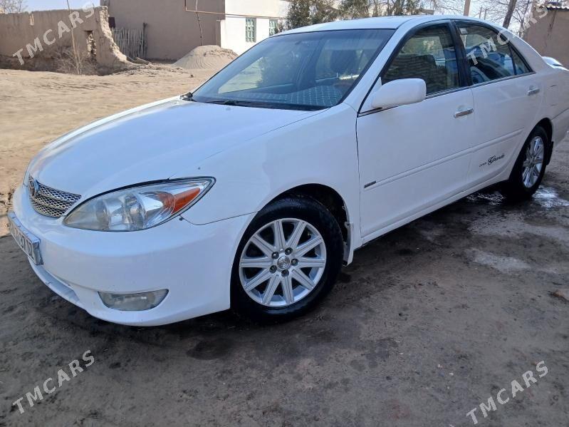 Toyota Camry 2004 - 145 000 TMT - Шабатский этрап - img 1