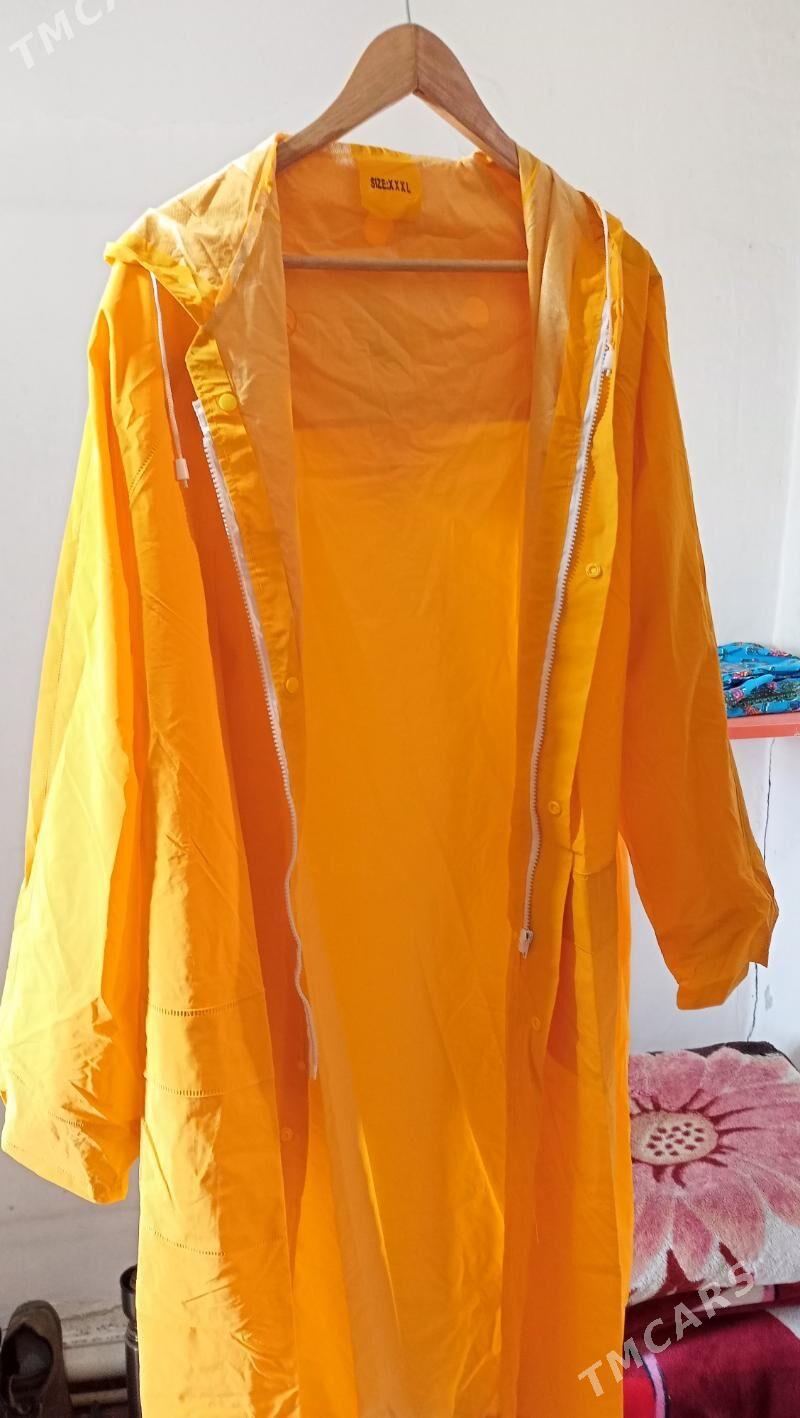 ЖЁЛТЫЙ ДОЖДЕВИК - Aşgabat - img 1