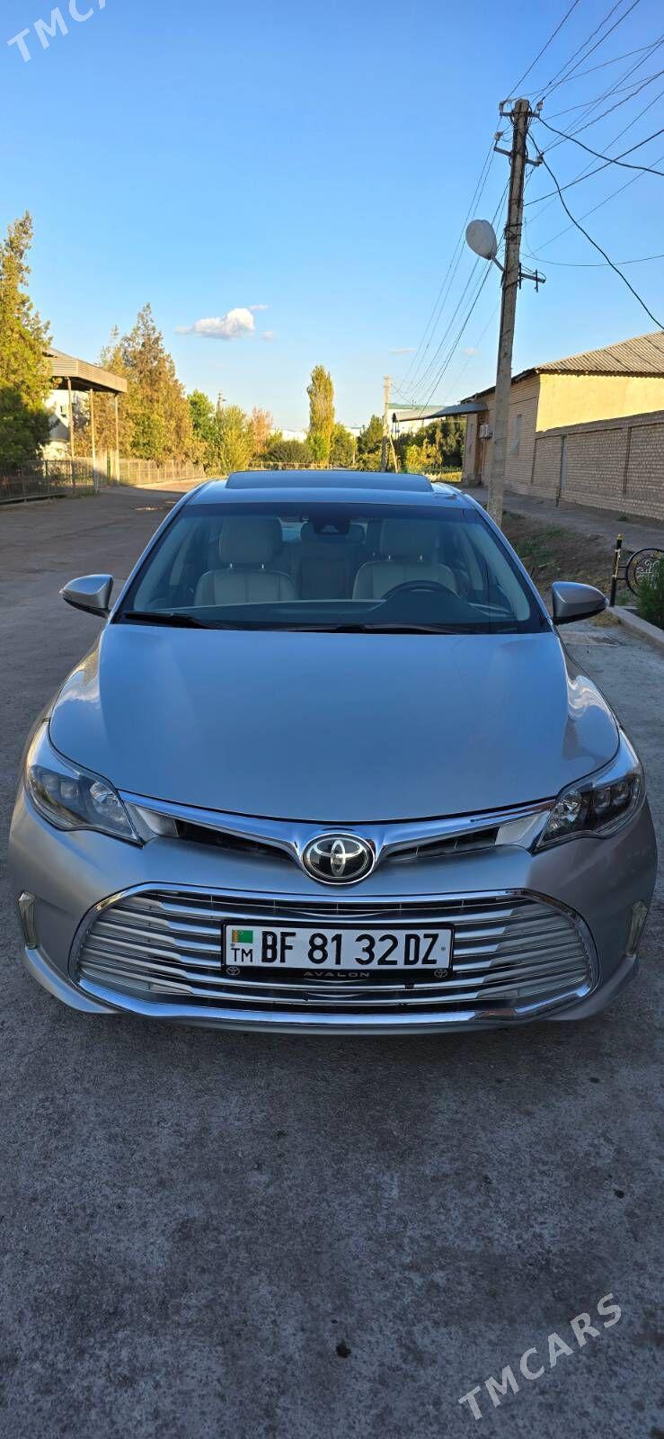 Toyota Avalon 2017 - 330 000 TMT - Daşoguz - img 1