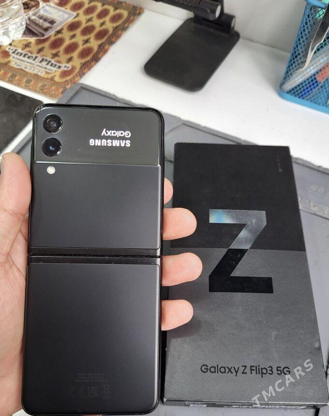 Z Flip 3 - Ýolöten - img 1