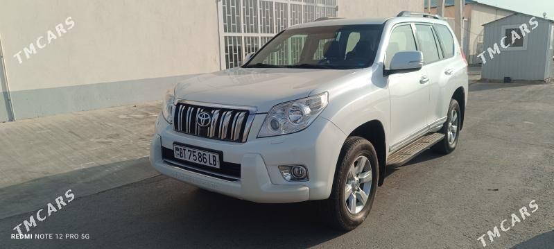 Toyota Land Cruiser Prado 2013 - 600 000 TMT - Туркменабат - img 1